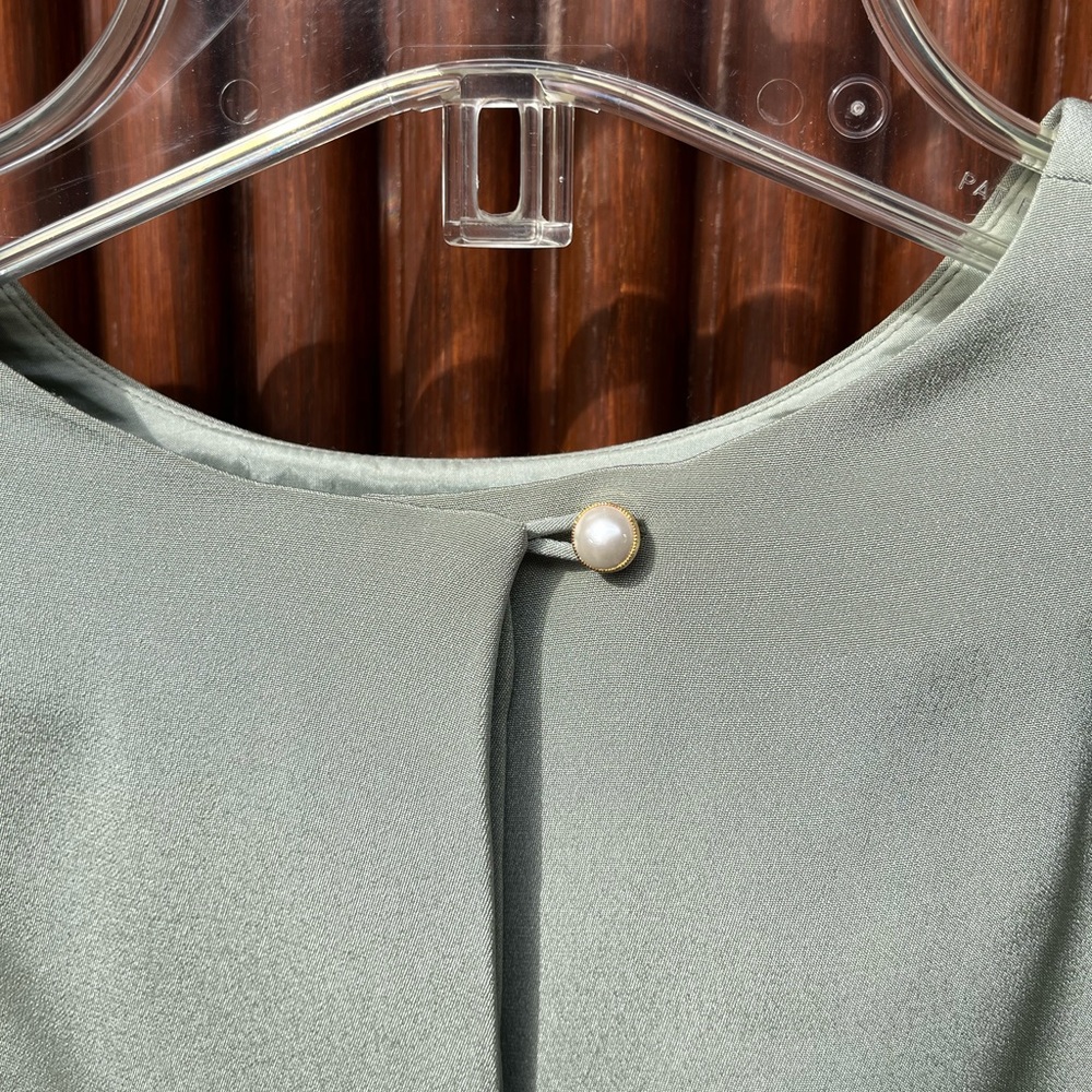 lily samii vinatge cardigan - Picture 2 of 3